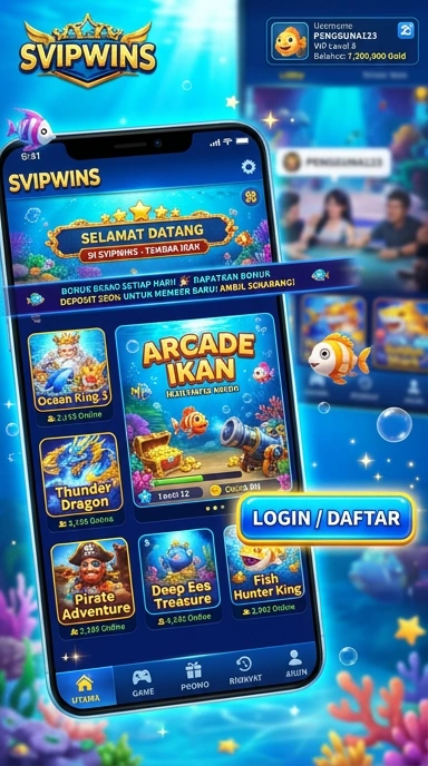 Proses unduh cepat dan aman di svipwins, aplikasi terpercaya.
